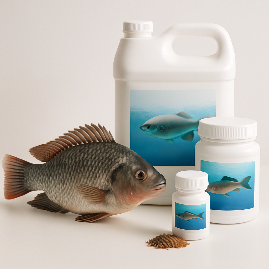 Fish Growth Products