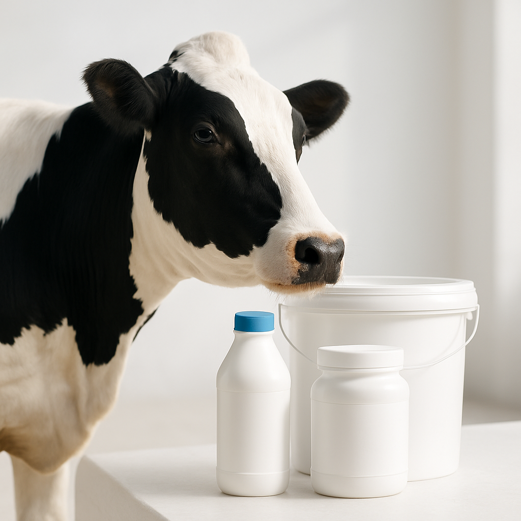 Cow Growth Supplements